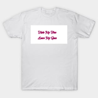 Leave my Space T-Shirt